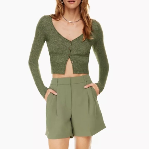 ARITZIA Wilfred The Effortless 7” Short - Picture 8 of 9